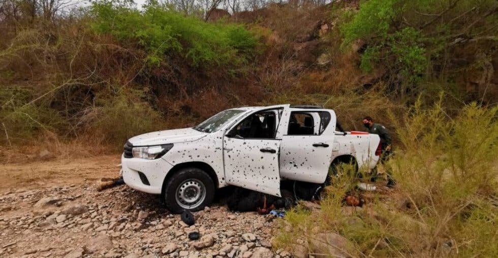 Se recrudece la guerra del Cártel de Sinaloa en Tepuche entre 'Los Chapitos' y 'El Mayo' Zambada 26 sinaloa