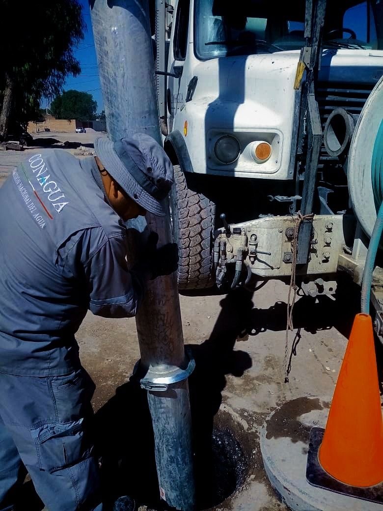 Atiende Interapas más de 2 mil reportes de drenaje en primer semestre del año 1 (4)