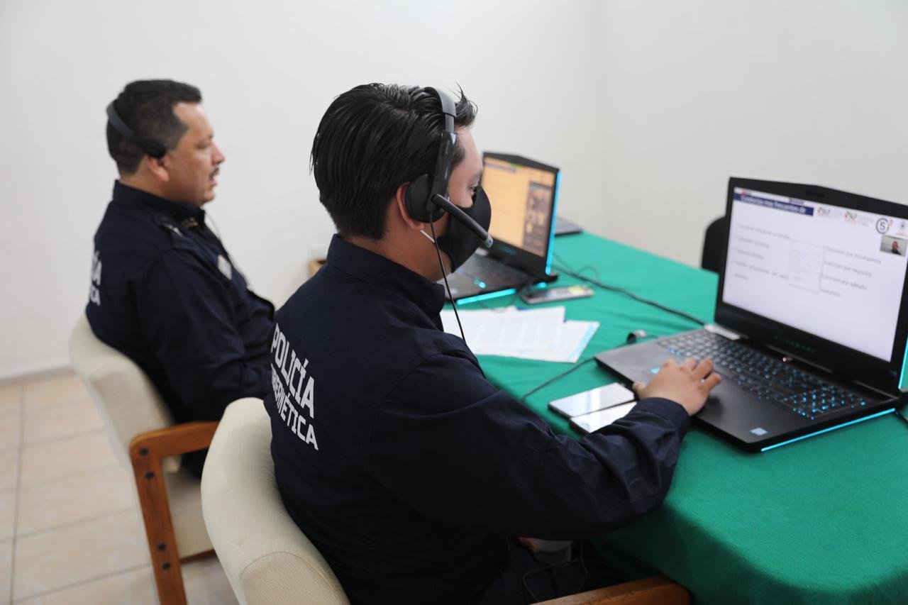 CEFIM realiza conferencia virtual "Ciberseguridad, el reto de los municipios" 26CEFIM Ciberseguridad 250720 (2)