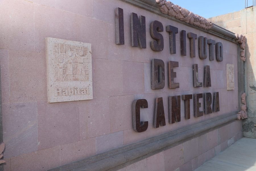 ARTESANOS POTOSINOS EL INSTITUTO DE LA CANTERA 1