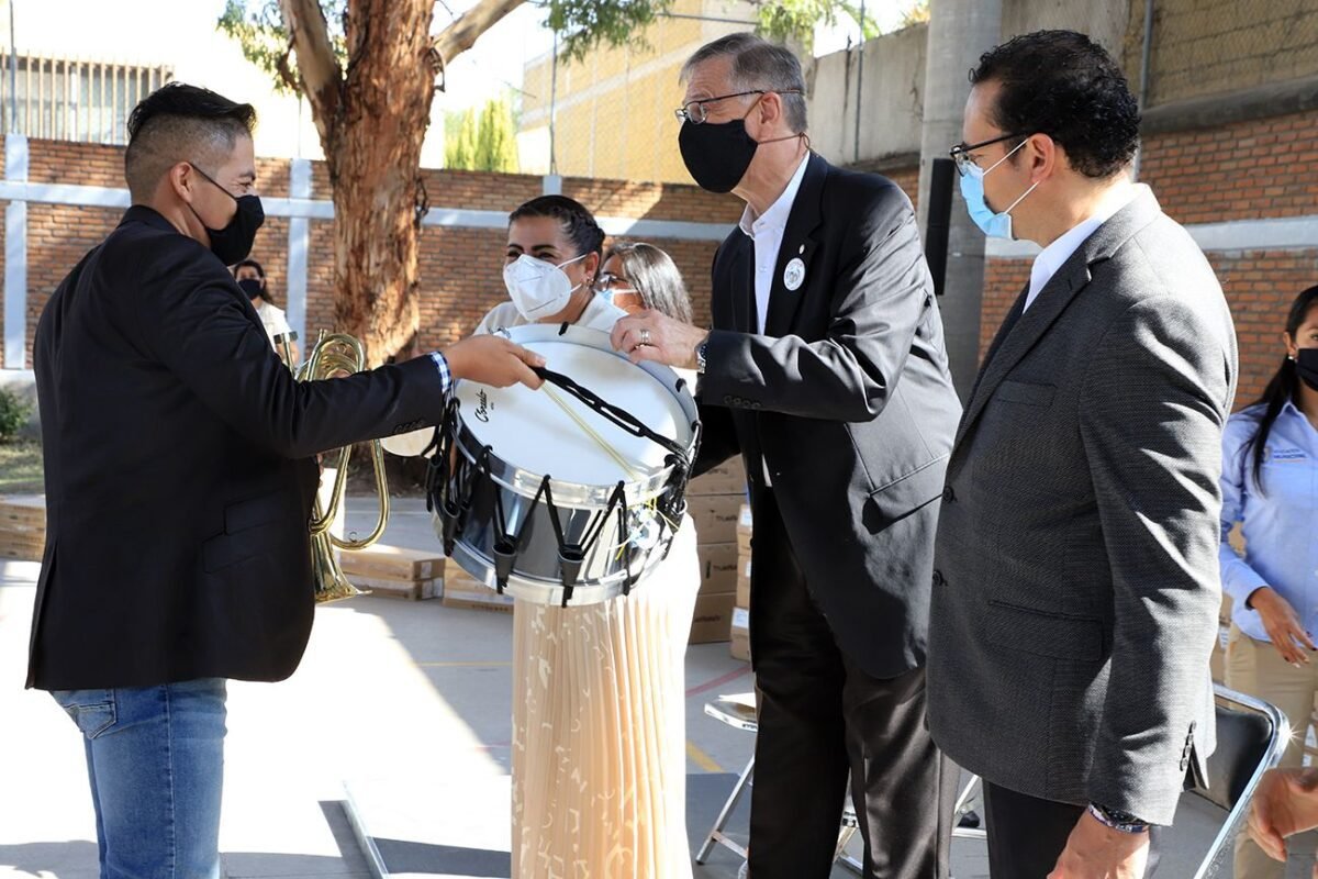 Se fortalece sinergia entre Ayuntamiento y Fundaciones a favor de la Educación 21EDUCACION 5