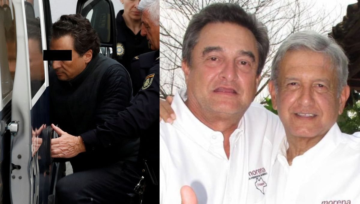 Denuncia de Lozoya y video de hermano del presidente, principales temas discutidos en redes: Prometeo 25lozoya-denuncia-pio-lopez-obrador-prometeo