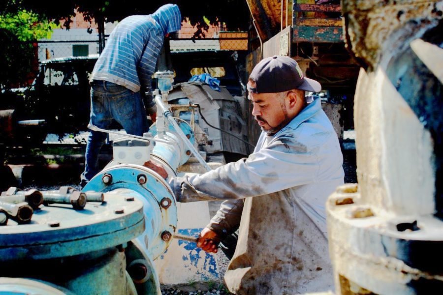 INVERSIÓN EN REHABILITACIÓN DE POZOS 1