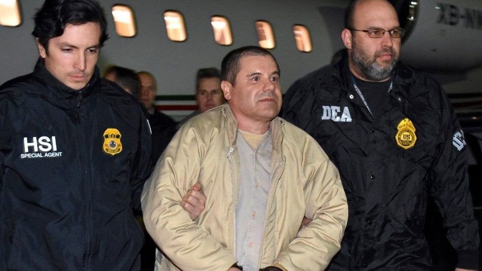 'Me duele no ver a mis hijos, a mi madre': El Chapo se confiesa en video 12chapo