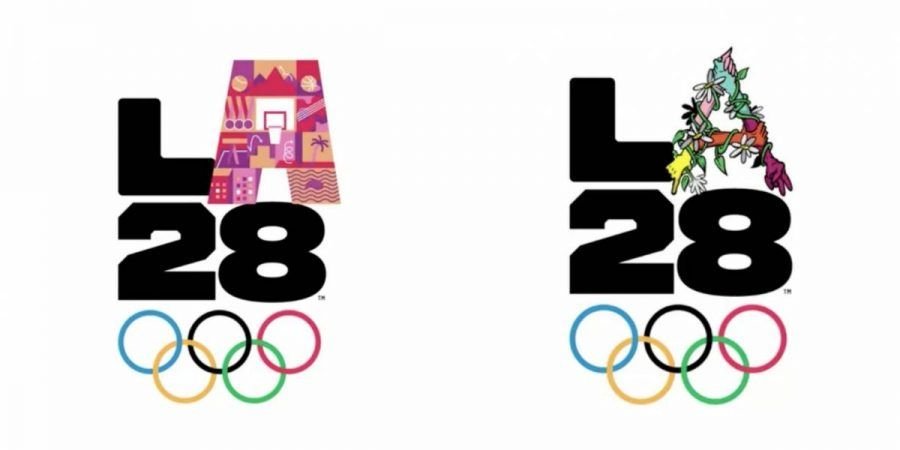 Juegos Olímpicos de Los Angeles 2028 presentan dinámico logo 1la