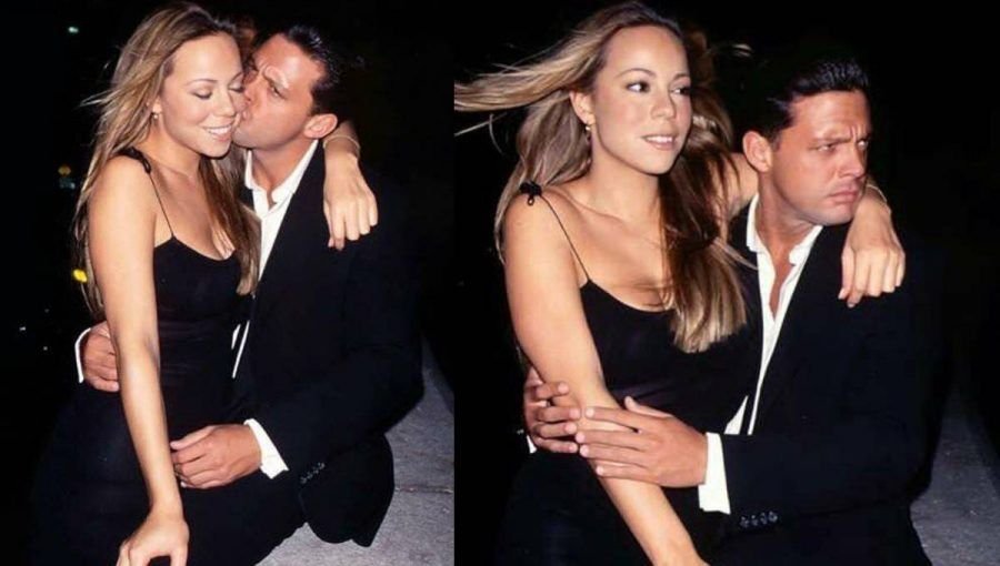 “En español, es sexy”: Filtran audio de Luis Miguel conquistando a Mariah Carey (VIDEO) 30luismi