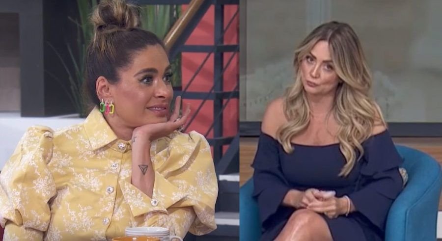 ¿Llegó cruda al foro? El comportamiento de Galilea Montijo espanta hasta a Legarreta (VIDEO) 27galilea