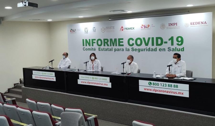 Vacunación contra influenza para grupos vulnerables a partir del 15 de octubre JMCL Rueda de prensa 021020 (2)