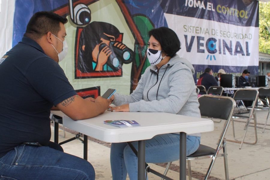 SISTEMA DE ALARMA VECINAL 4