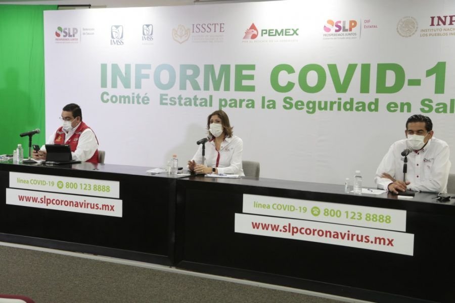 SS Rueda de prensa 051020