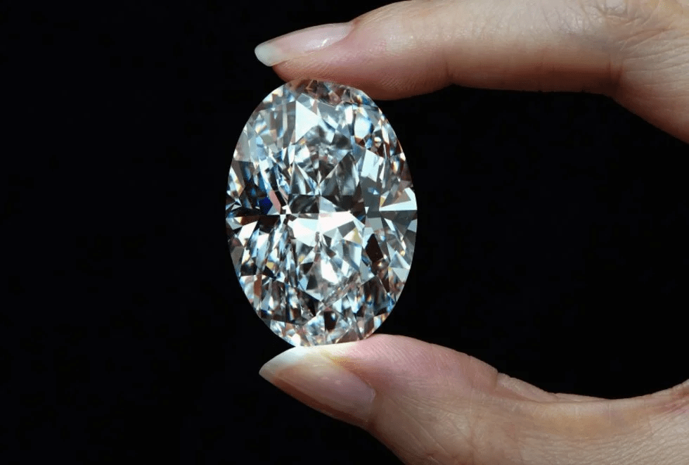 Pagan Más De 100 Mdd Un Diamante “extremadamente Raro” Subastado Por Sothebys El Portal Slp 9829