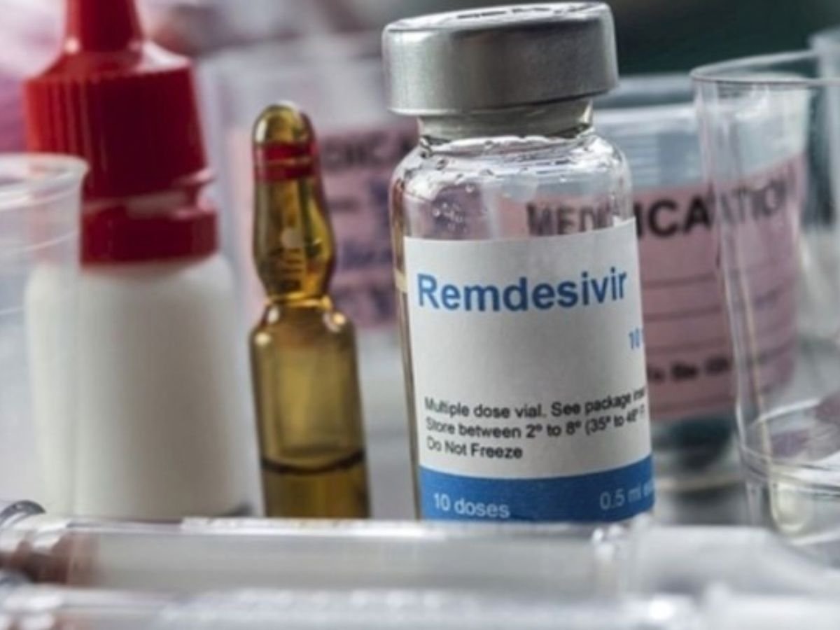 El 'fracaso' del remdesivir advierte a vacunas anti-COVID: nada bueno sale de aprobar tratamientos 'a la carrera' 23remdesivir.jpg_1902800913