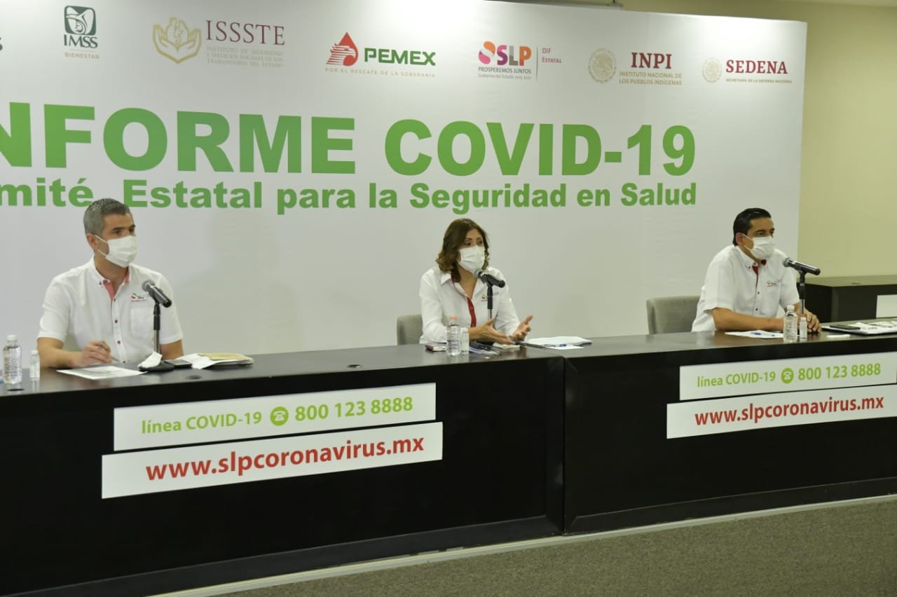 7SS Rueda de Prensa 071120