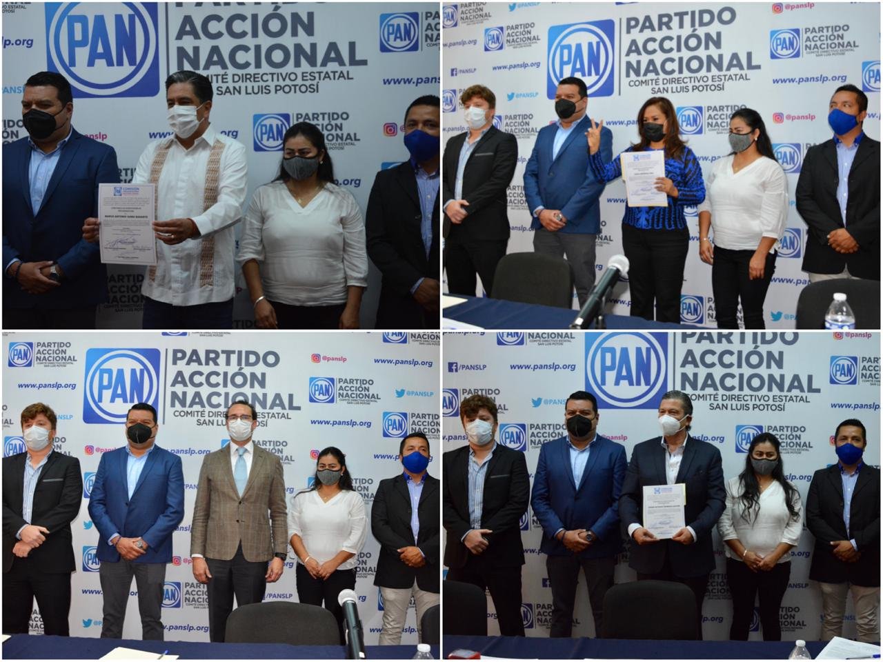 Define PAN precandidaturas al Gobierno del Estado IMG-20201114-WA0098