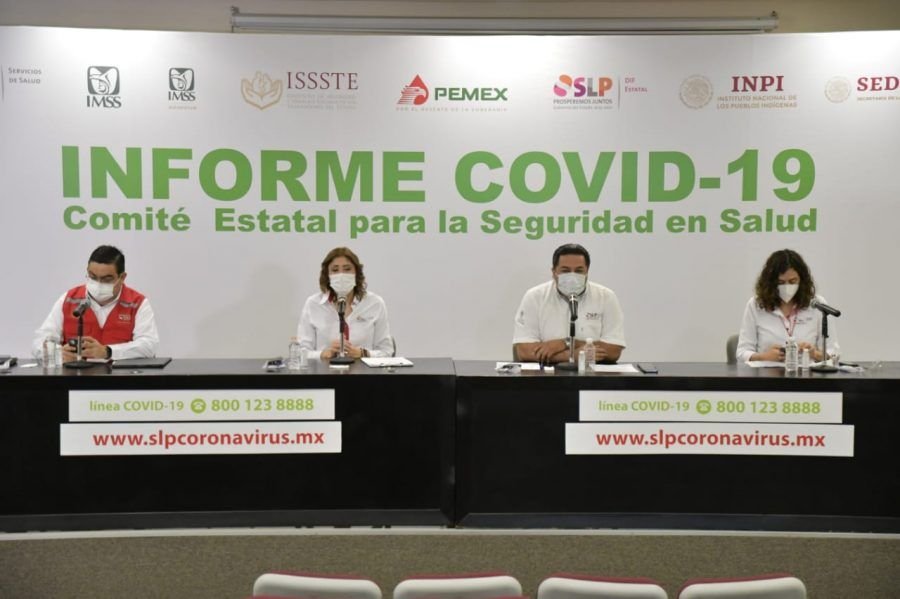 SS Rueda de Prensa 211120