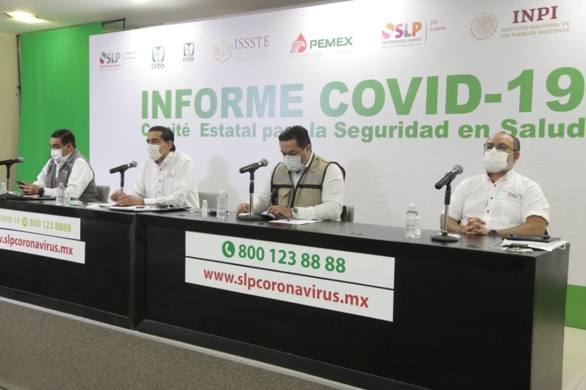 Riesgo de "Súper propagación" por Covid en época navideña: Lutzow Steiner 17SS Rueda de Prensa 171220