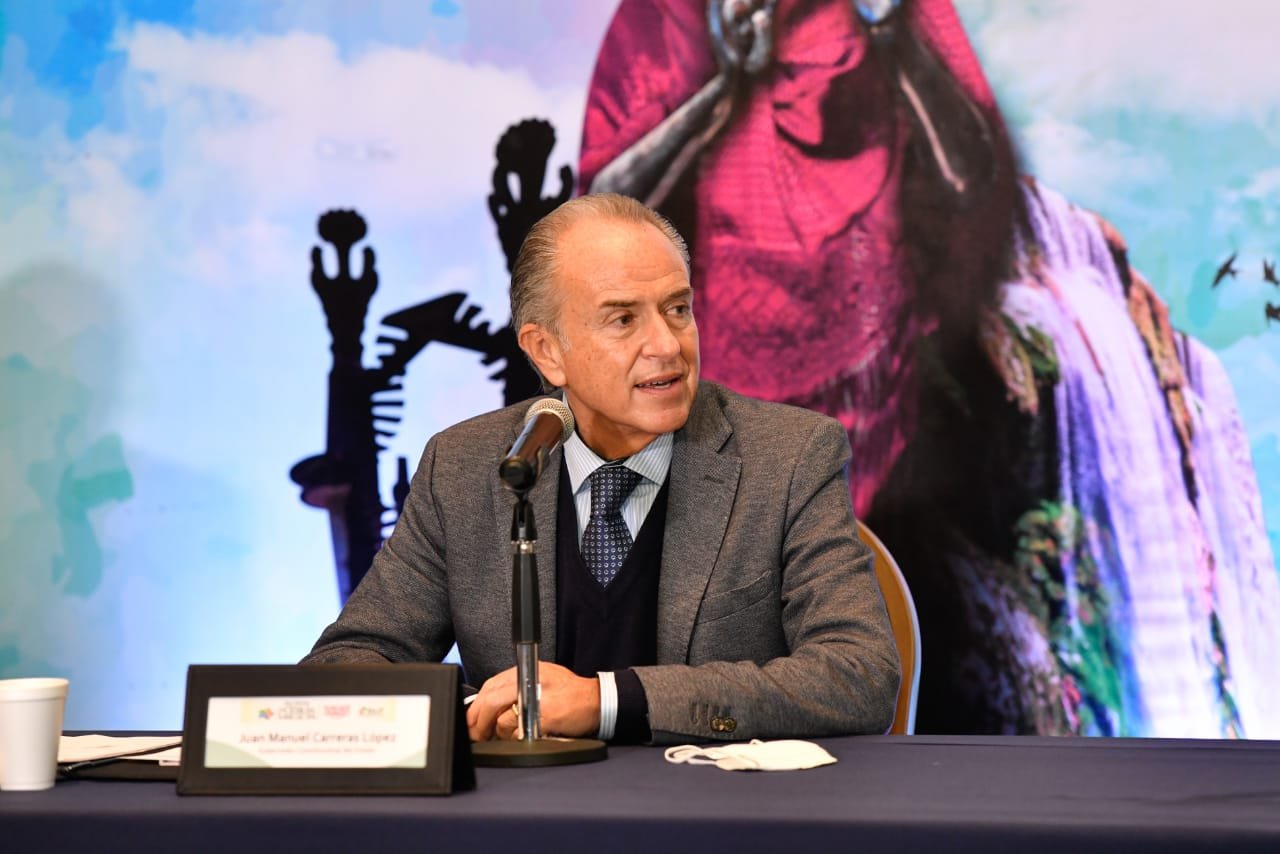 Mañana inicia la Segunda Edición del Tianguis de Pueblos Mágicos 8 jmc