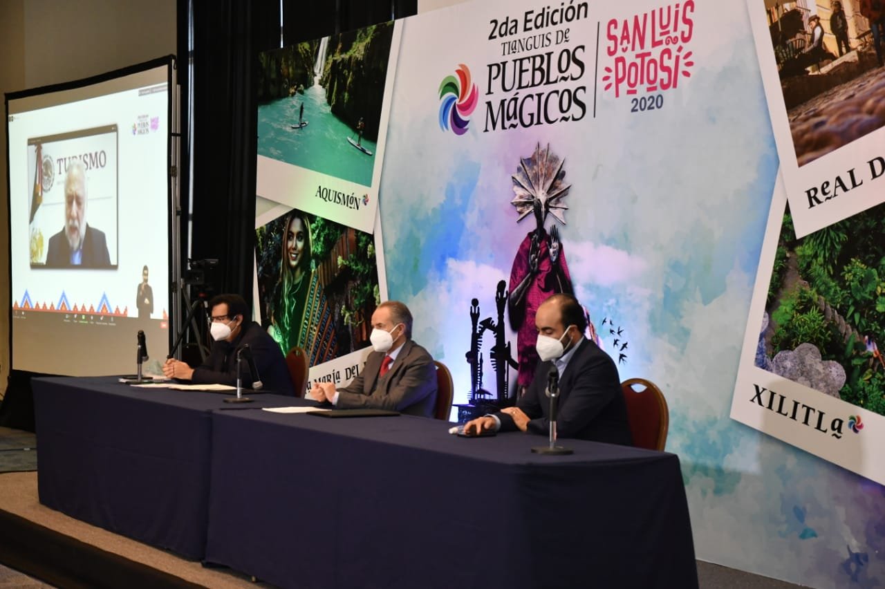 9SECTUR-JMCL II Tianguis PM (1)