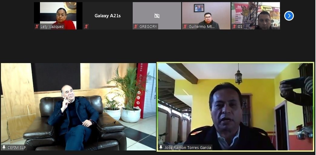 Municipios deben eficientar estrategias con recursos propios: conversatorio CEFIM CEFIM Estrategias 231220 (1)