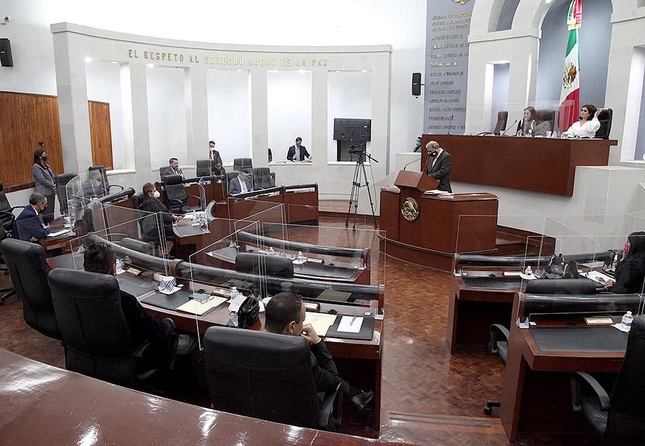 Comparecencia Fiscal General del Estado.