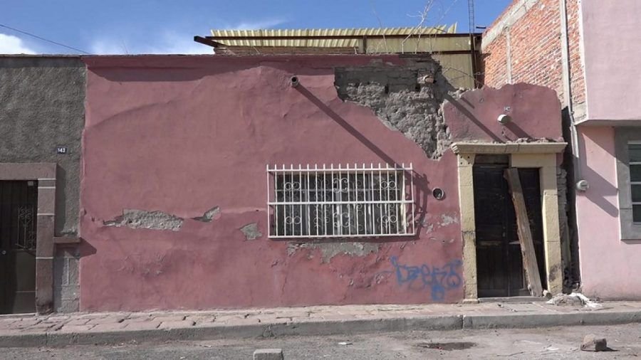 Busca gobierno municipal preservar y rescatar fincas en riesgo GOBIERNO MUNICIPAL BUSCA PRESERVAR Y RESCATAR FINCAS EN RIESGO 2