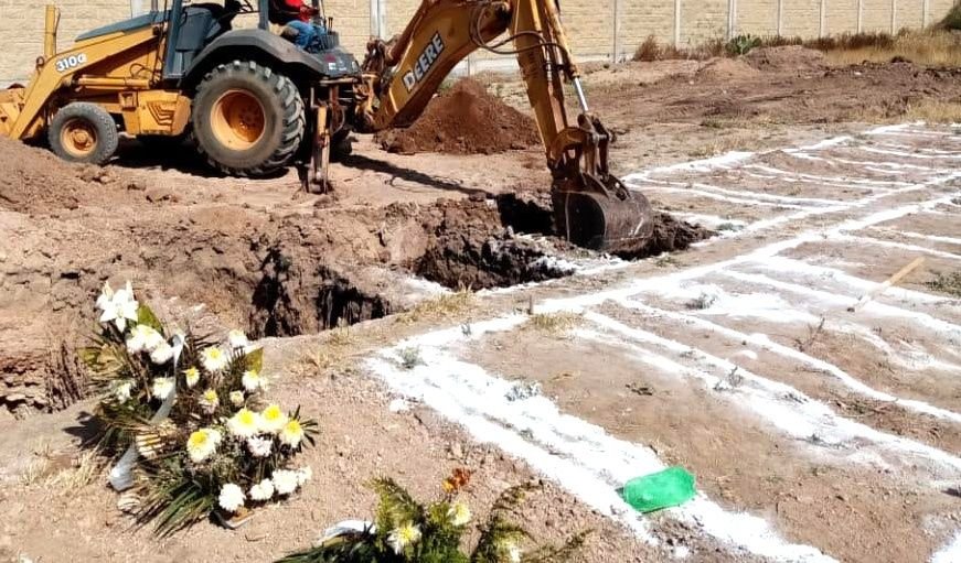 Incremento de casi 10%, en servicios funerarios por COVID19 en SLP INCREMENTO DE CASI 10 % EN SERVICIOS FUNERARIOS POR COVID-19 EN SLP 3