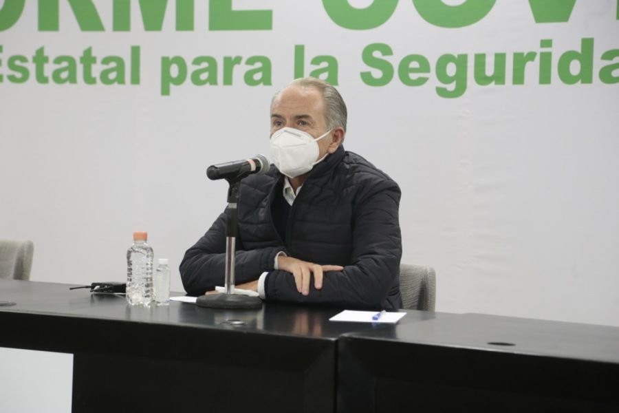 JM Carreras respalda decálogo de AMLO para evitar contagios JMCL Rueda de prensa 041220 (2)
