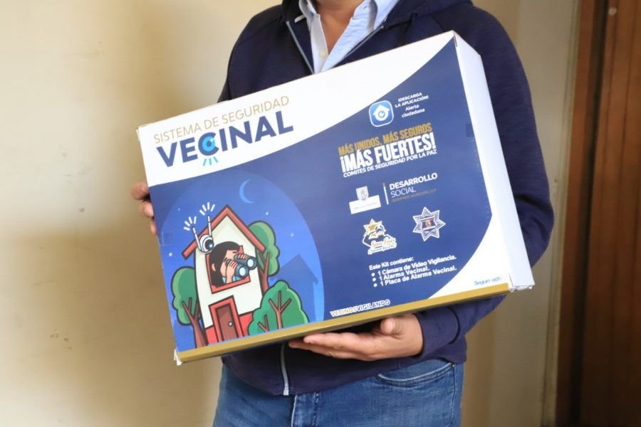 _MÁS FAMILIAS SE INTEGRAN AL SISTEMA MUNICIPAL DE SEGURIDAD VECINAL 2