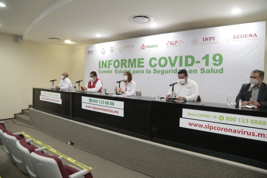 SS Rueda de Prensa 291220