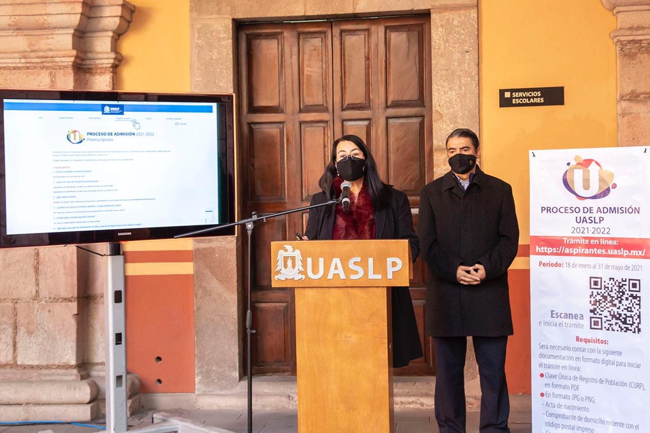 18De manera oficial, la Universidad Autónoma de San Luis Potosí, arrancó con el proceso de preinscripción virtual para el ciclo escolar 2021-2022 (2)