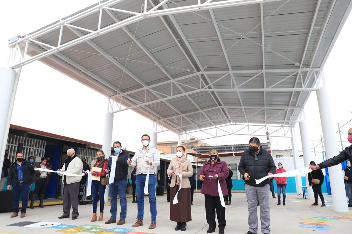 21ALC ,ENTREGA OBRAS DE INFRAEESTRUCTURA EDUCATIVA