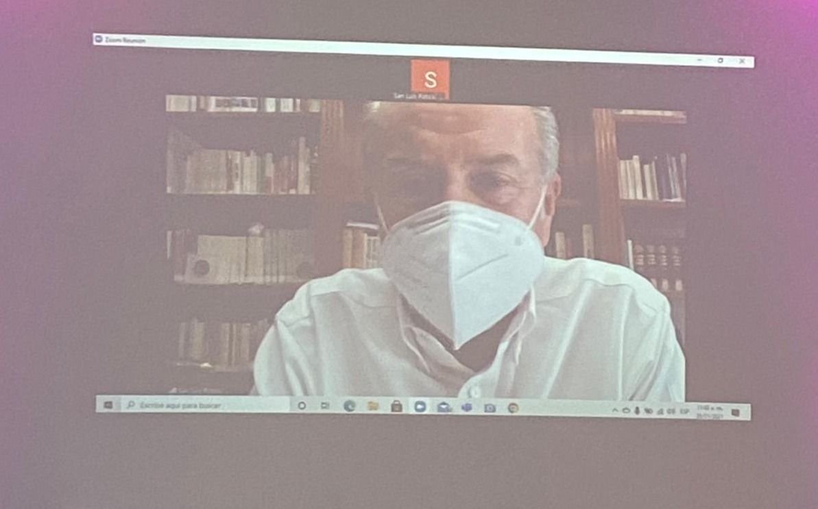 Inaugura JM Carreras Centro de Entrenamiento de la Canirac 26JMCL Canirac 260121