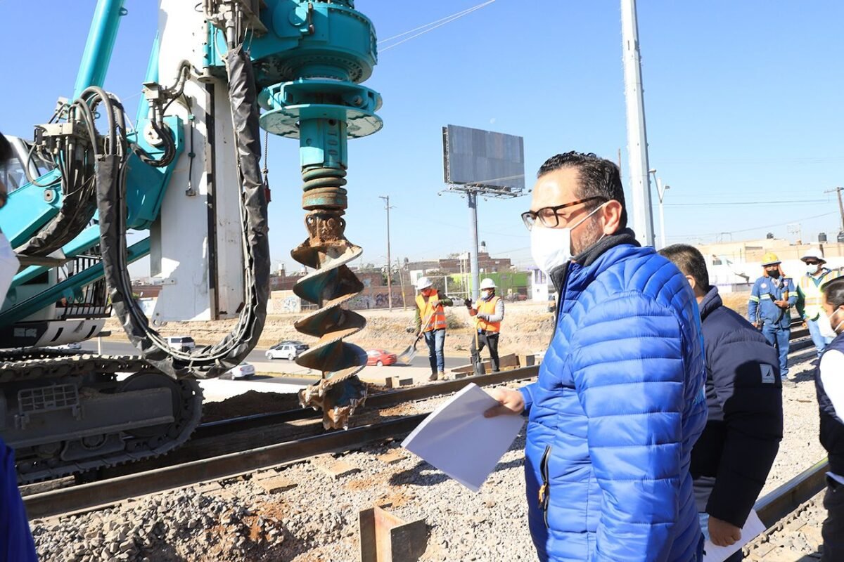 4FIRME MODERNIZACIÓN DE LA MOVILIDAD URBANA EN LA ZONA METROPOLITANA 2