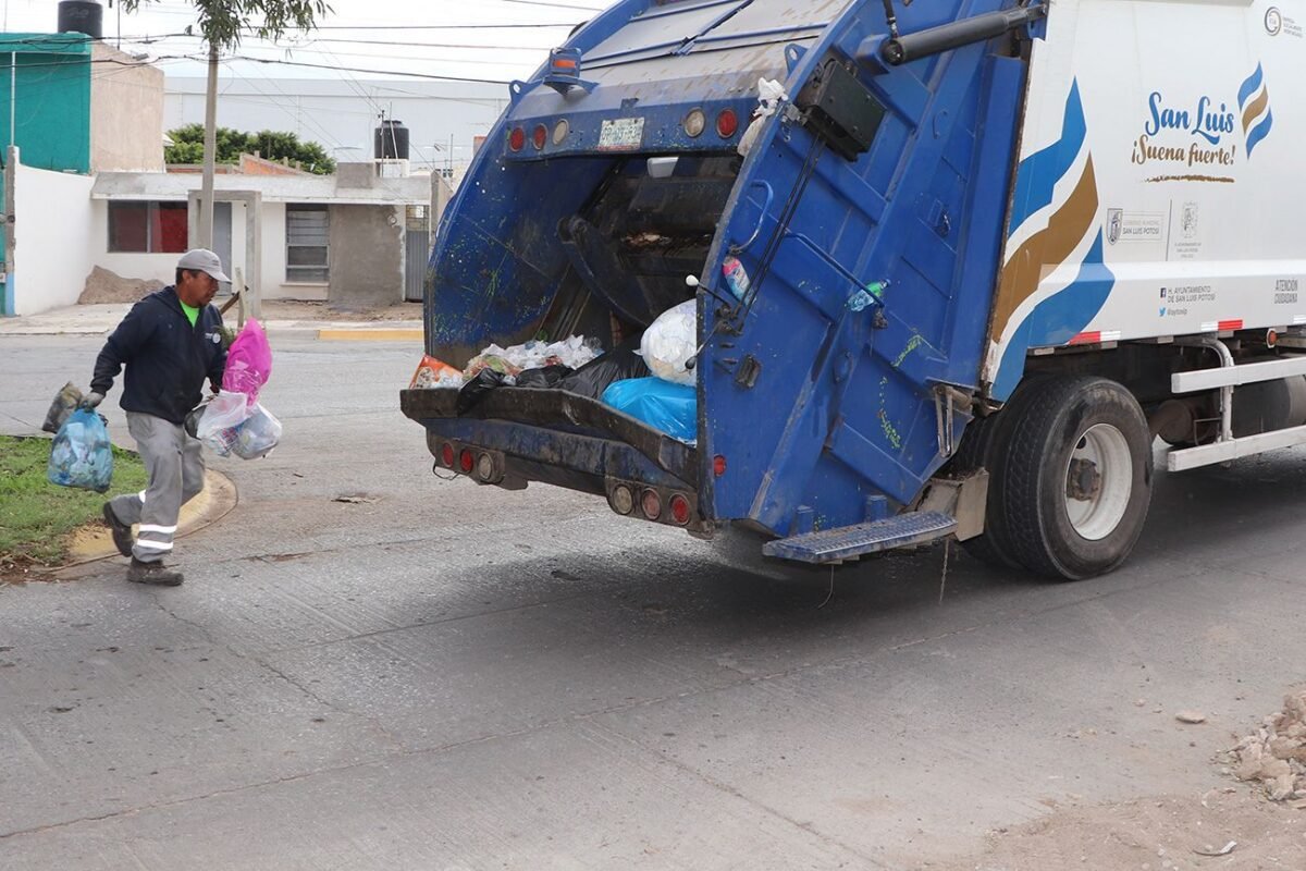 8AUMENTÓ UN 25% PRODUCCIÓN DE BASURA POR DÍAS FESTIVOS 4