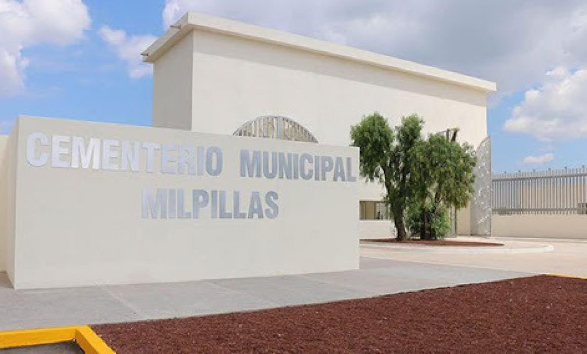 26AMPLÍA Y MEJORA SUS SERVICIOS EL PANTEÓN MUNICIPAL DE MILPILLAS 1