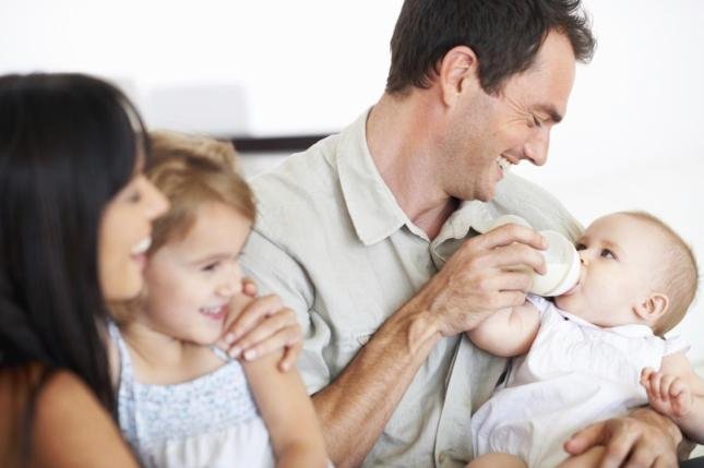 Convoca Servicios de Salud a una paternidad responsable 6 paternidad