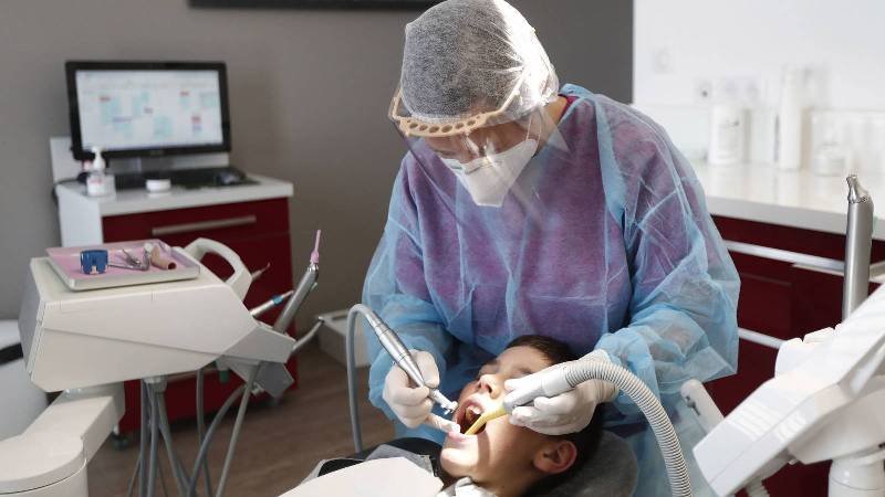 SS conmemora el día del odontólogo 8 dentista