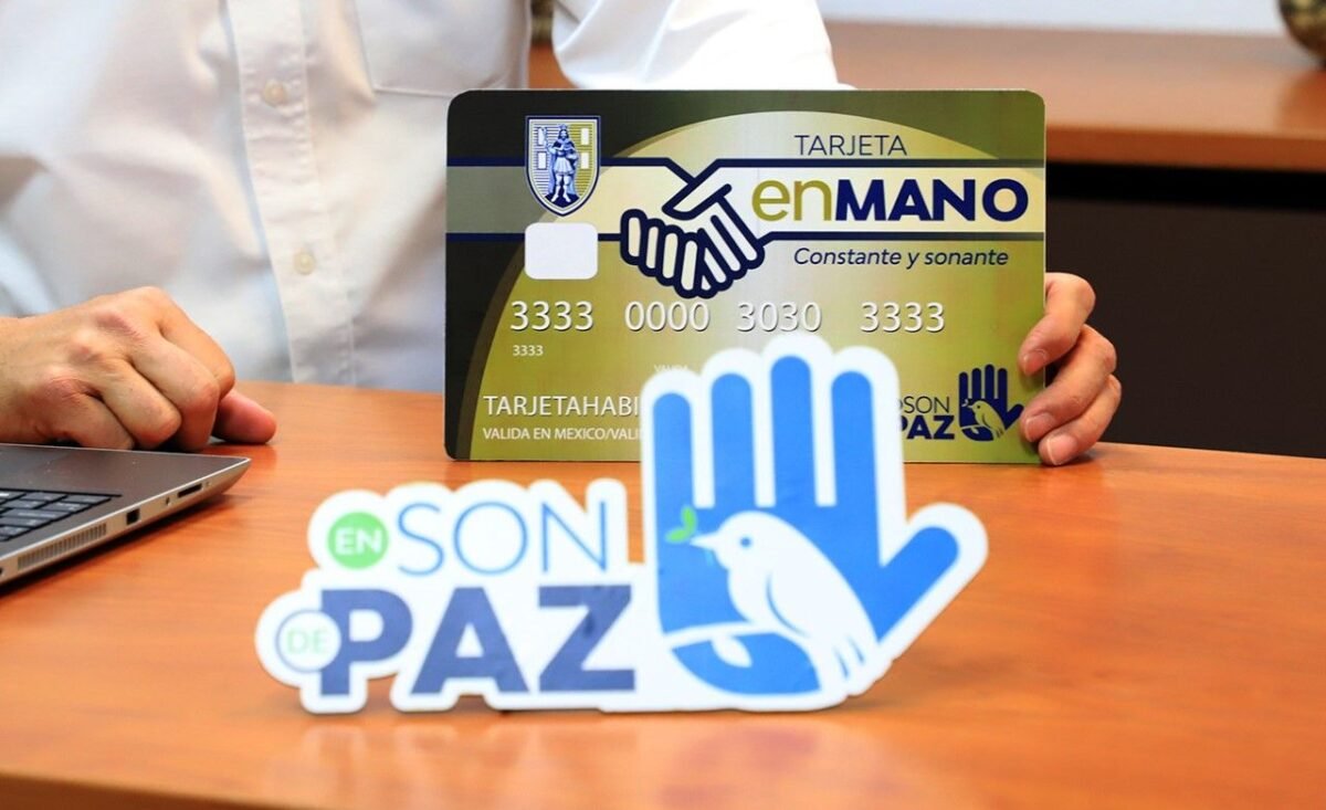 Gobierno capitalino inició la entrega de 20 mil apoyos del programa " En Son de Paz" 8_ENTREGA DE APOYOS DEL PROGRAMA SON DE PAZ 3