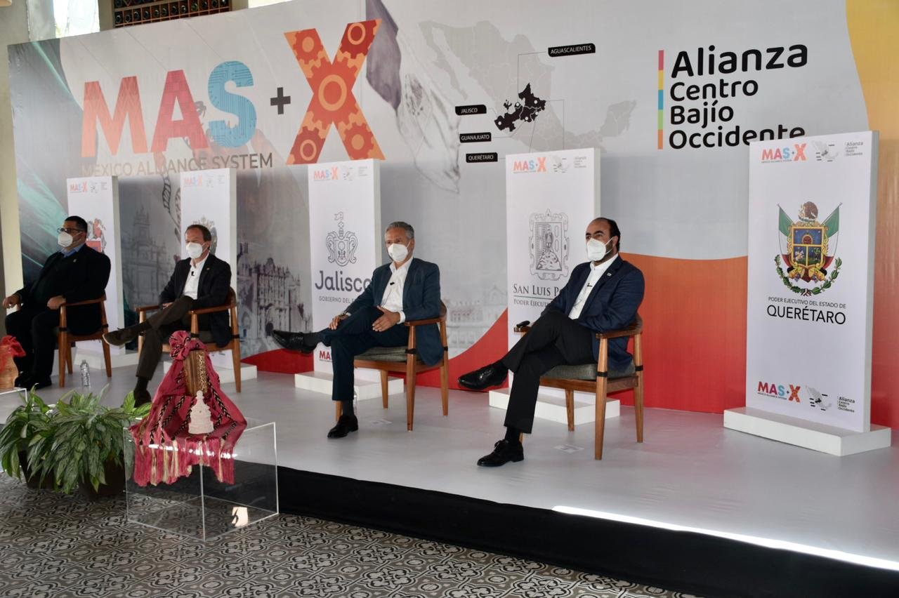 Presenta Alianza Centro Bajío Occidente plataforma para hacer negocios en México "Más México" 9ACBO Plataforma 090221 (1)