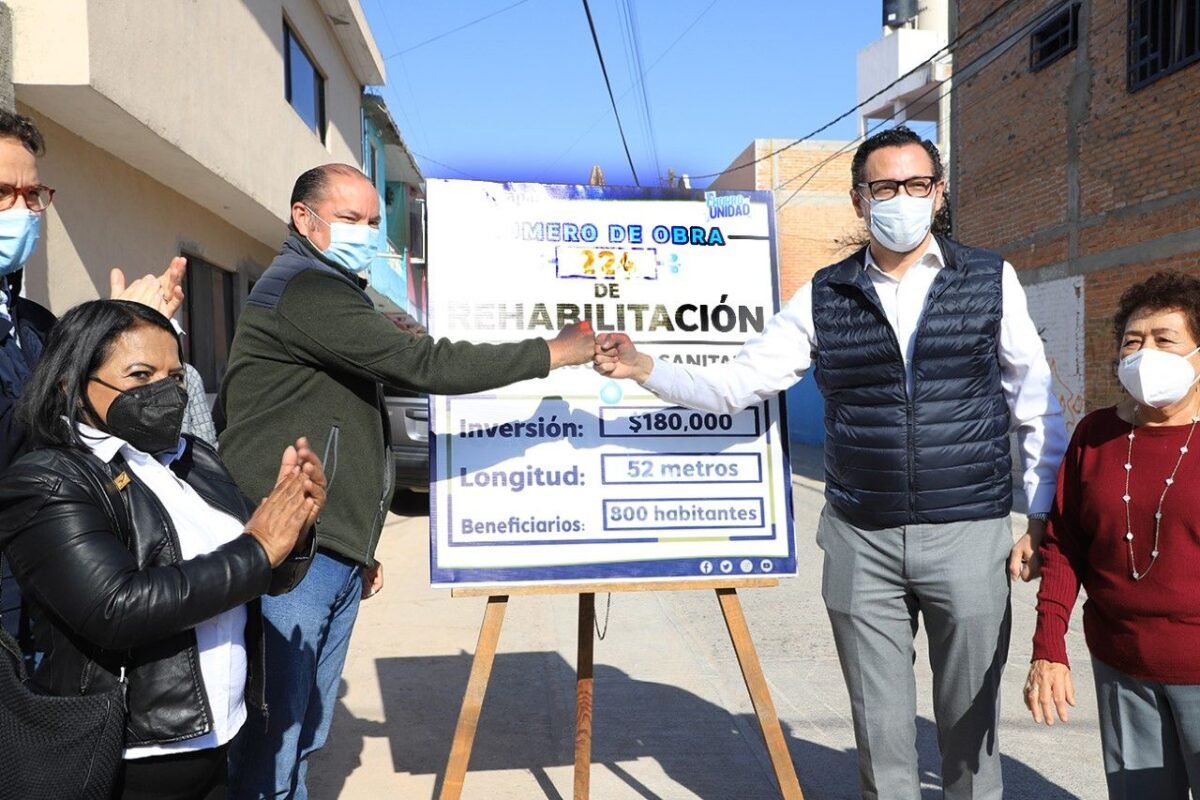 9ENTREGA DE REHABILITACIÓN DE RED SANITARIA 1