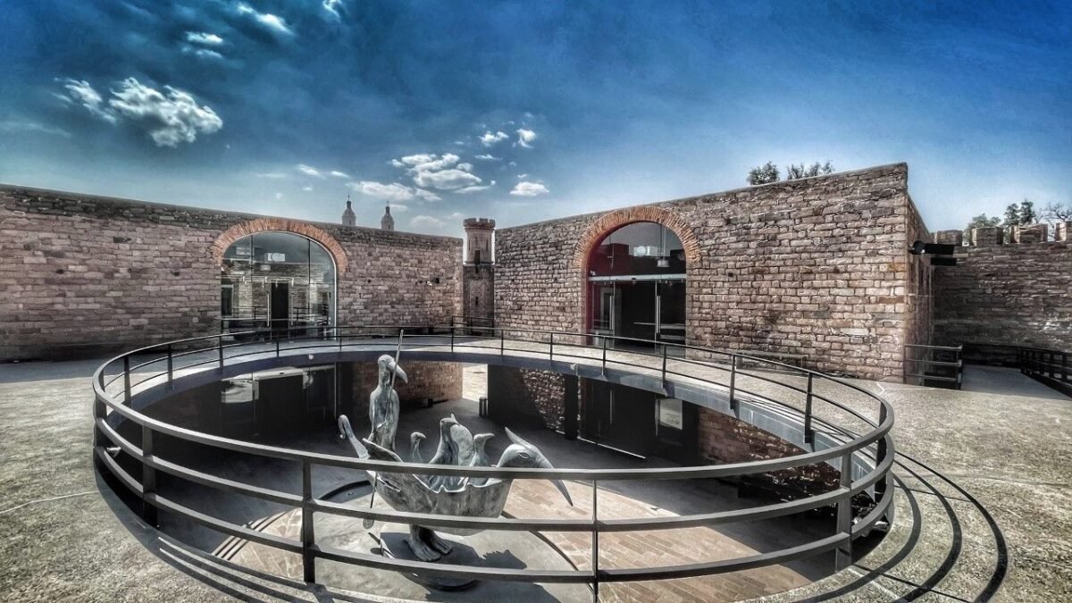 Tercer Aniversario del Museo Leonora Carrington SLP 11 leonora carrington