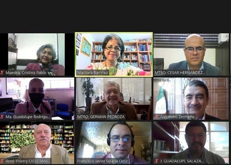 11Licenciatura en Criminología que se imparte en la Facultad de Derecho de la UASLP, en proceso de recibir acreditación CIEES