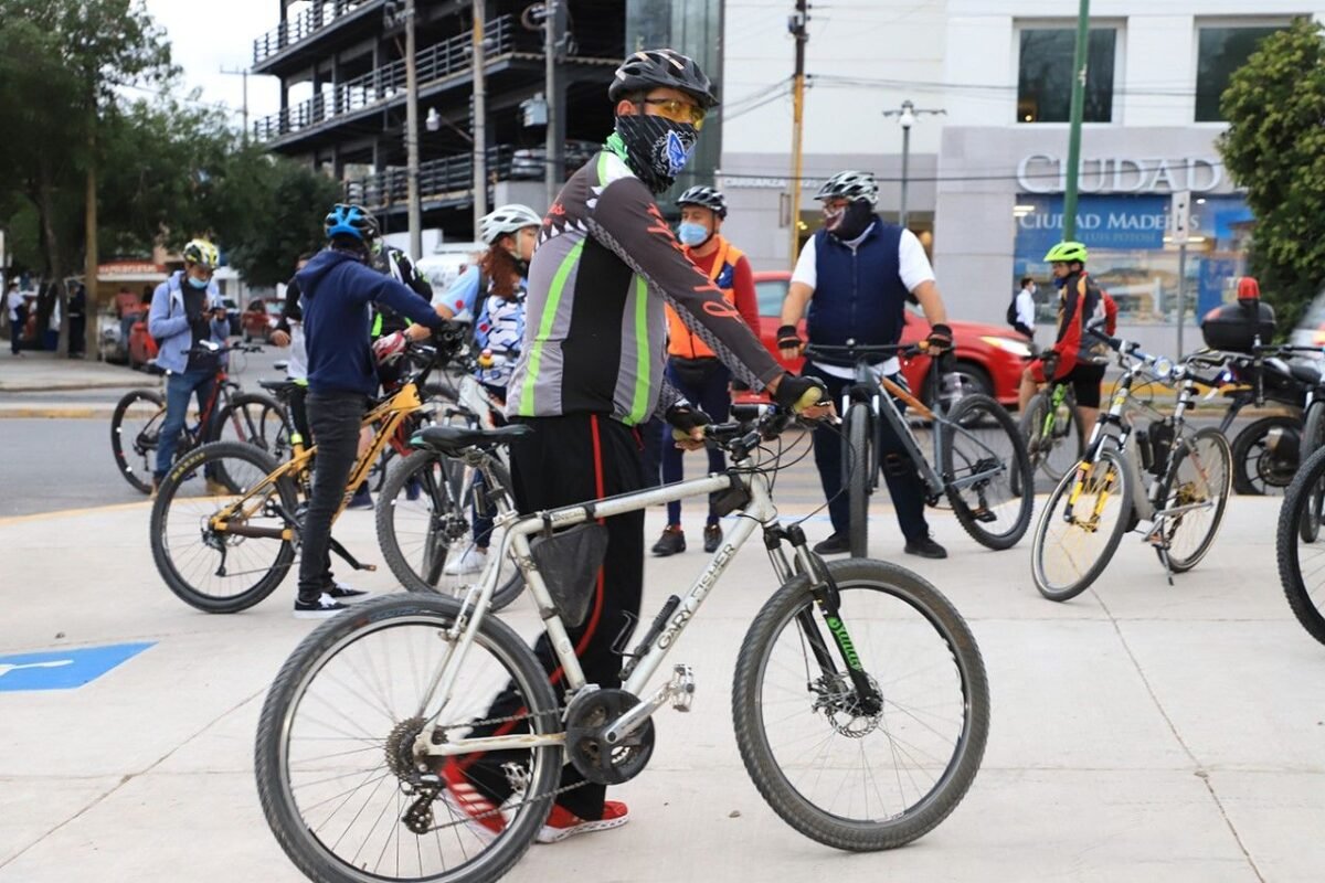 17PROYECTAN “BICIMINUTO” PARA INCENTIVAR A LAS PERSONAS A SUBIRSE A LA BICICLETA 1