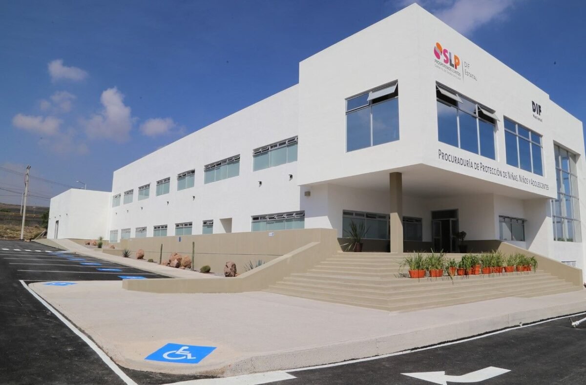 La PPNNA mantiene acciones para la protección de la niñez y la adolescencia 18_Edificio de Ppnna