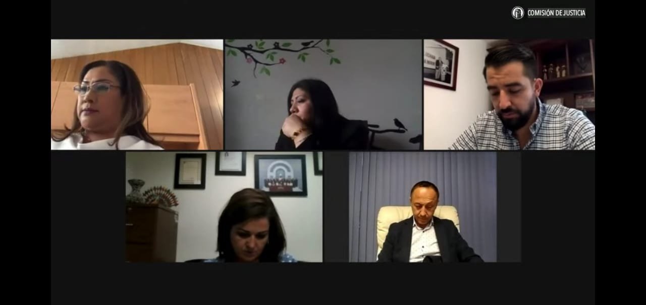 Aprueban reformas a la Ley del registro civil 24Comisión de Justicia