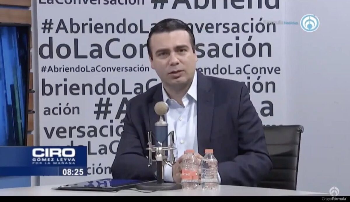 Enrique Galindo Ceballos lidera intención de voto: México Elige 31 ciro gomez