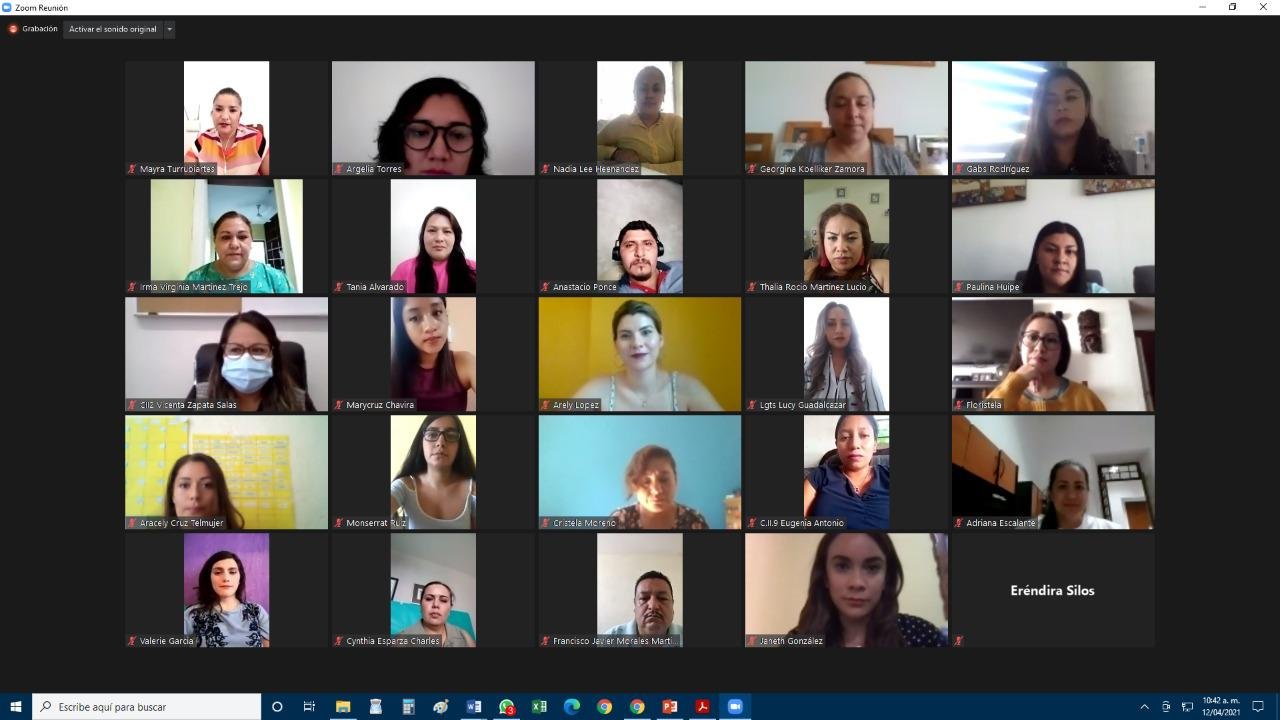 16IMES Capacitación PAIMEF 160421