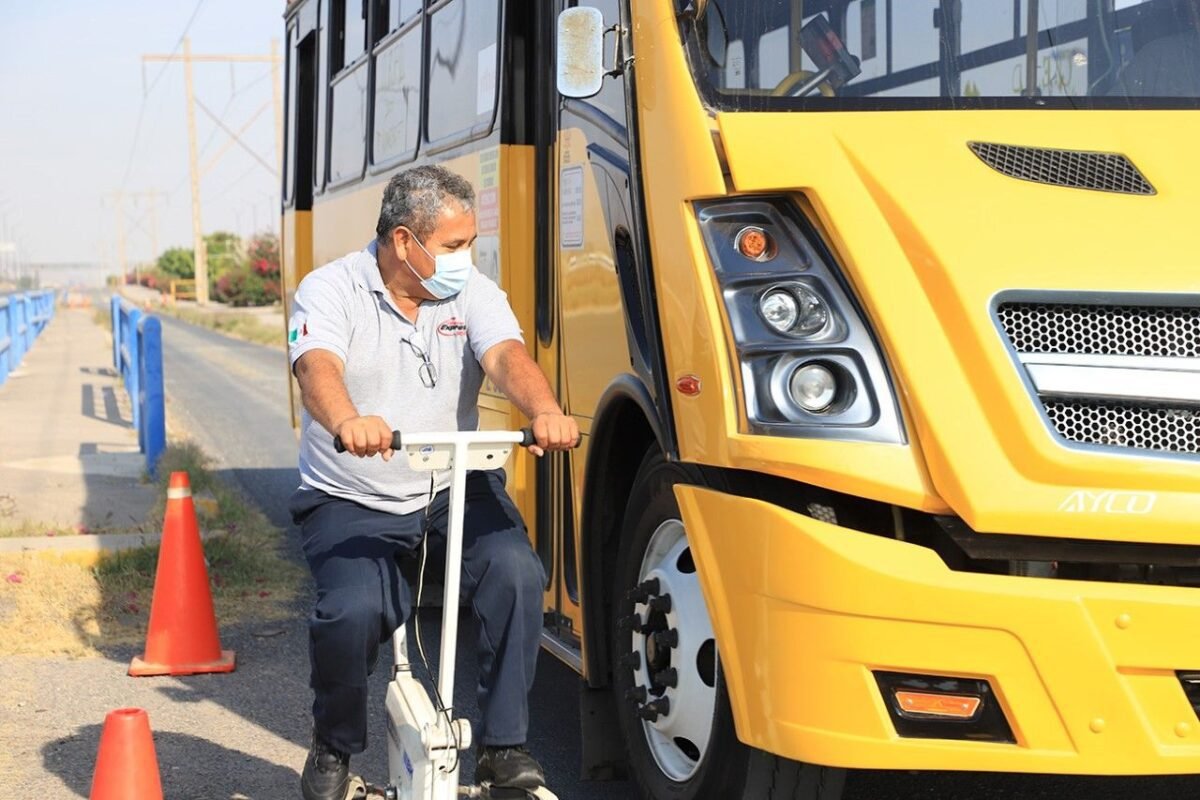 22OFRECE EL AYUNTAMIENTO TALLER “BICIESCUELA” A OPERADORES DEL TRANSPORTE PÚBLICO 2