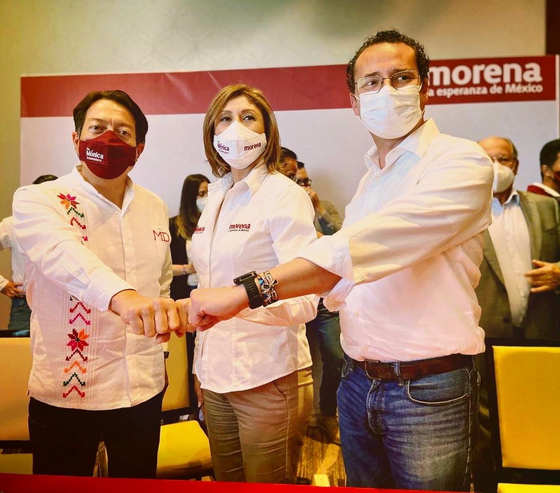 Exigen Honestidad e imparcialidad: Mario Delgado IMG-20210419-WA0174