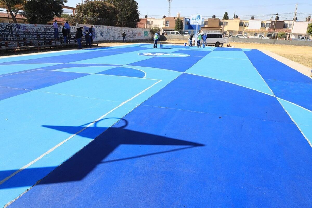 22SE INTENSIFICA LA REHABILITACIÓN INTEGRAL DE PARQUES Y ÁREAS RECREATIVAS EN LA CAPITAL 4